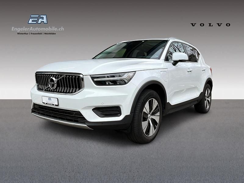 Gebraucht 2021 Volvo XC40 Inscription SUV | CHF 29’990 (Fairer Preis) - Bild 1/4