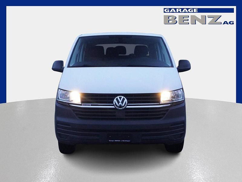 Gebraucht VW T6 150 PS (110 kW) 2019 Van