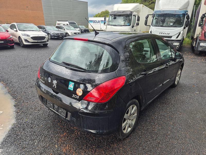 Gebraucht Peugeot 308 Sport 120 PS (88 kW) 2008