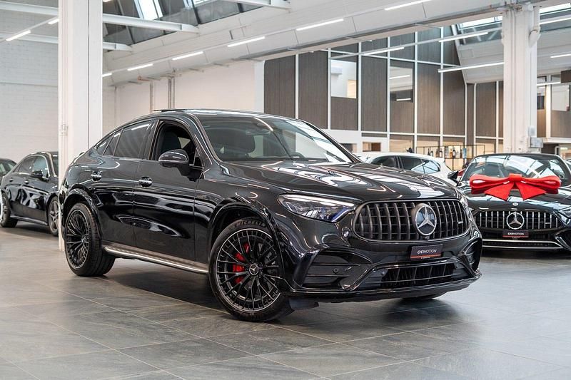 Gebraucht Mercedes GLC43 AMG Executive 421 PS (309 kW) 2024 SUV