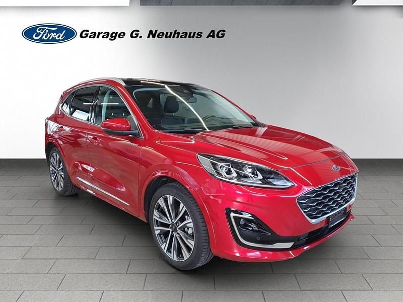Gebraucht 2021 Ford Kuga Vignale SUV | CHF 27’900 (Fairer Preis) - Bild 1/4