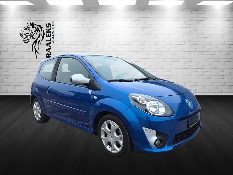 Gebraucht Renault Twingo GT 101 PS (74 kW) 2009 Kleinwagen