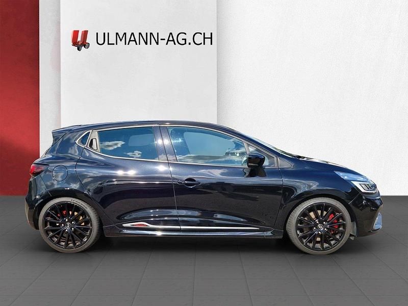Gebraucht Renault Clio IV Trophy 220 PS (161 kW) 2018 Limousine