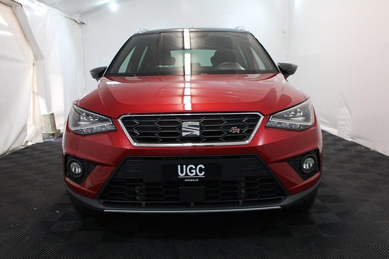 Gebraucht Seat Arona FR 150 PS (110 kW) 2018 SUV