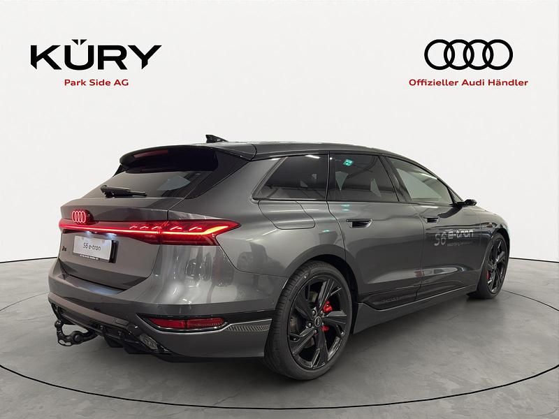 Gebraucht Audi S6 e-tron Premium 369 kW (503 PS) 2025 Limousine