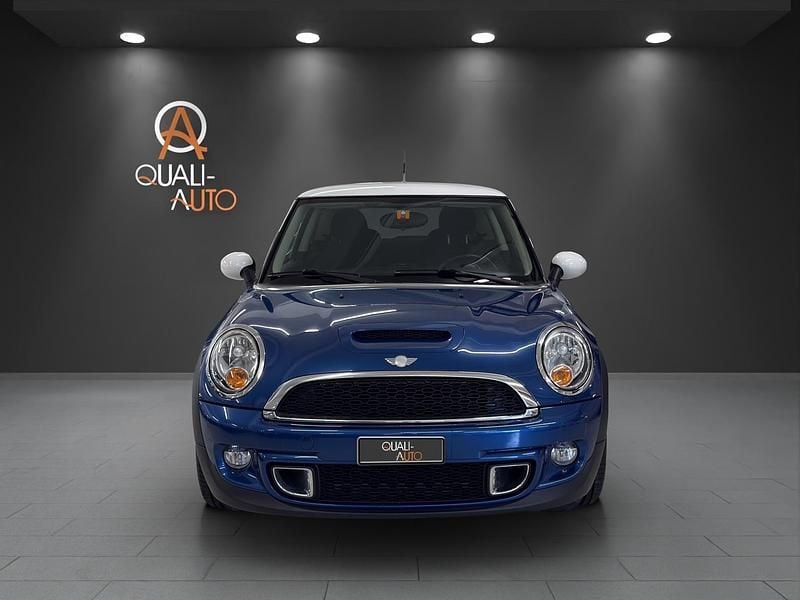Gebraucht Mini Cooper S 184 PS (135 kW) 2011 Kleinwagen