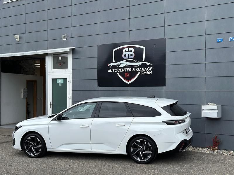 Gebraucht Peugeot 308 SW Allure 130 PS (95 kW) 2022 Kombi