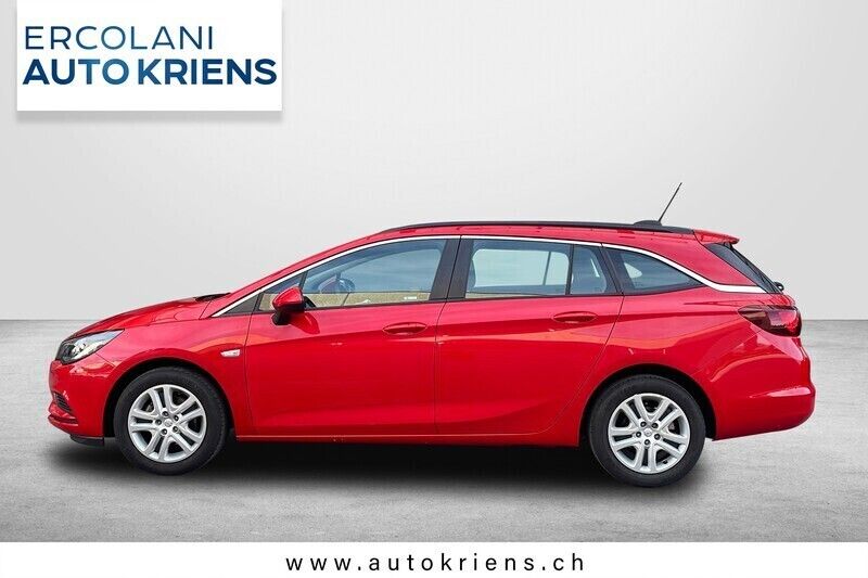 Gebraucht Opel Astra Enjoy 105 PS (77 kW) 2017 Kombi