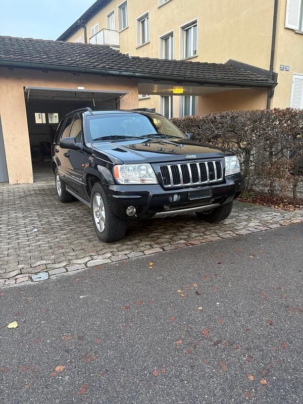 Gebraucht 2005 Jeep Grand Cherokee Overland SUV | CHF 4’500 - Bild 1/4