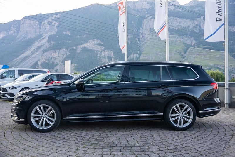 Gebraucht VW Passat Highline 190 PS (139 kW) 2019 Kombi