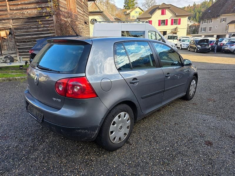 Gebraucht VW Golf IV Comfortline 115 PS (84 kW) 2006