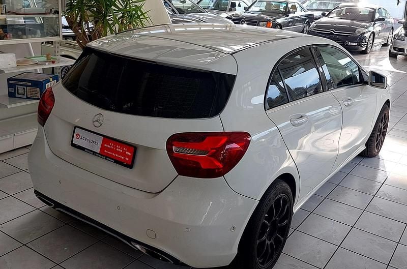Gebraucht Mercedes A200 Style 156 PS (114 kW) 2016
