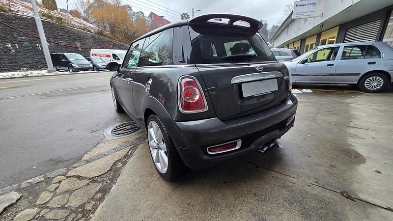Gebraucht Mini Cooper S 184 PS (135 kW) 2013 Kleinwagen