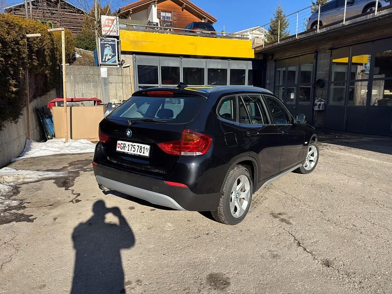 Gebraucht BMW X1 204 PS (150 kW) 2012 SUV