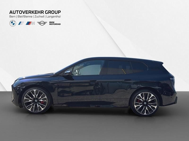 Neu BMW iX M Sport 400 kW (544 PS) 2025 Schwarz SUV
