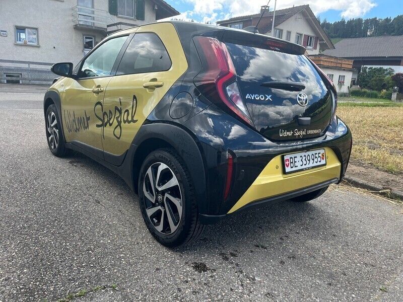 Gebraucht Toyota Aygo X Trend 72 PS (52 kW) 2023 SUV