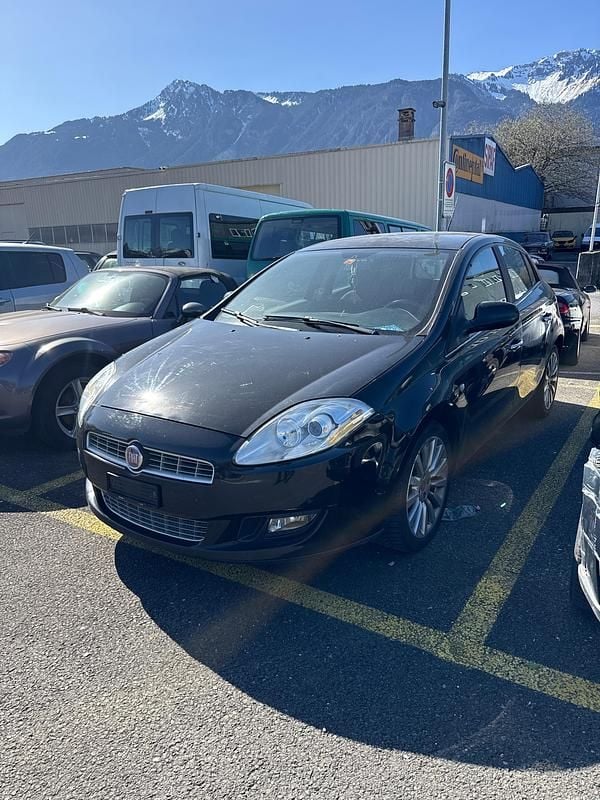 Gebraucht Fiat Bravo Dynamic 150 PS (110 kW) 2007 Kleinwagen