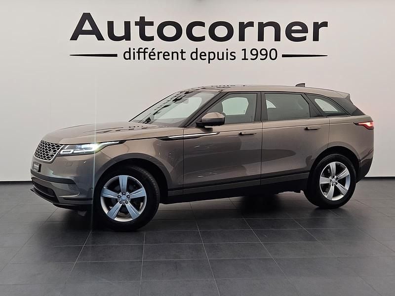 Gebraucht Land Rover Range Rover Velar HSE 180 PS (132 kW) 2018 SUV