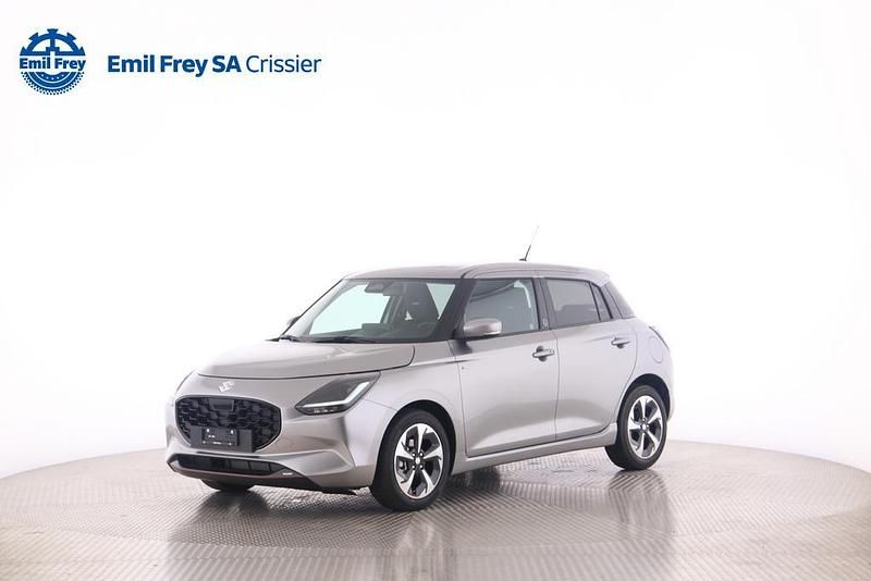 Grau Neu 2025 Suzuki Swift Limousine | CHF 26’680 - Bild 1/4