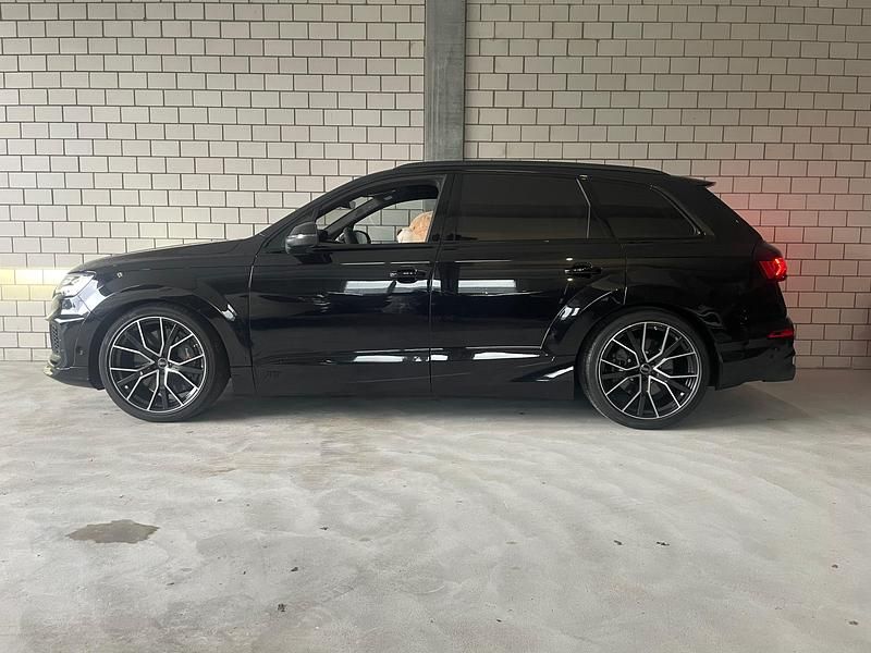 Gebraucht Audi SQ7 Advanced 650 PS (478 kW) 2021 SUV