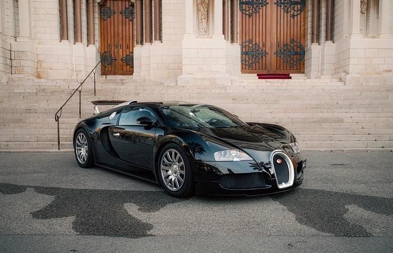 Gebraucht 2008 Bugatti Veyron | CHF 1’595’000 - Bild 1/4