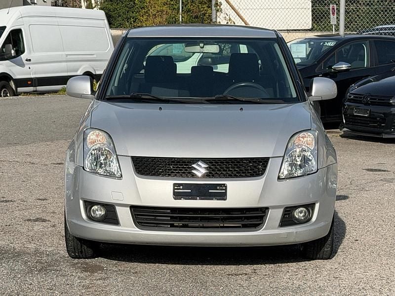 Gebraucht 2010 Suzuki Swift GL | CHF 1’998 (Superpreis) - Bild 1/4
