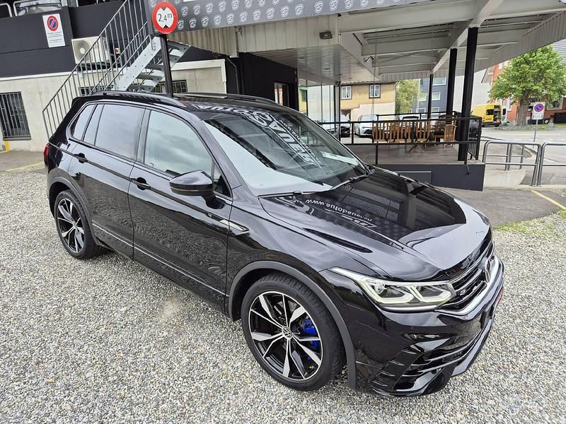 Gebraucht VW Tiguan Style 320 PS (235 kW) 2022 Schwarz SUV