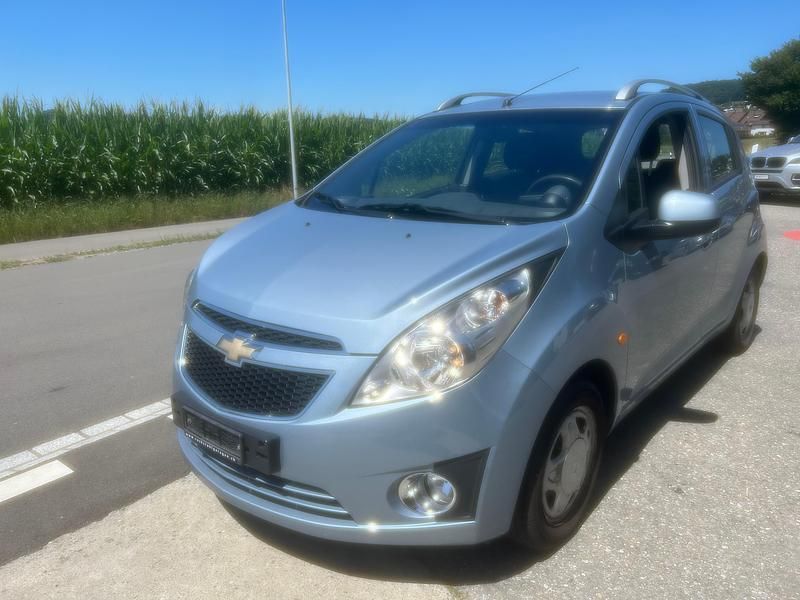 Gebraucht 2011 Chevrolet Spark LS Kleinwagen | CHF 1’300 (Superpreis) - Bild 1/4