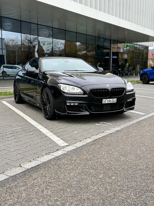 Gebraucht BMW 650 M Sport 450 PS (330 kW) 2015 Coupé