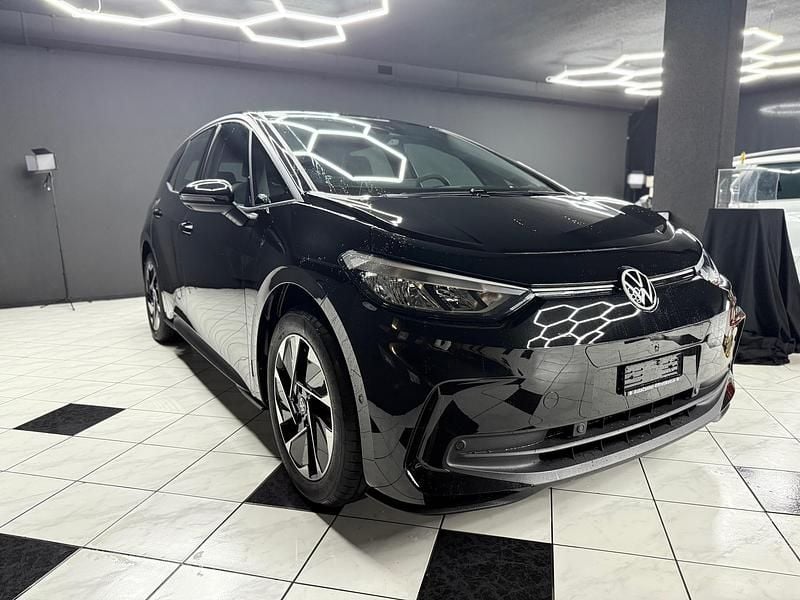 Neu VW ID.3 Pro 150 kW (204 PS) 2025 Schwarz Kleinwagen