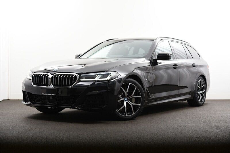 Gebraucht 2022 BMW 530e M Sport Kombi | CHF 59’900 - Bild 1/4