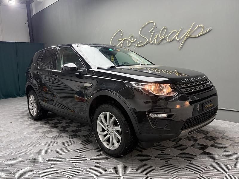 Gebraucht Land Rover Discovery Sport HSE 241 PS (177 kW) 2018 SUV