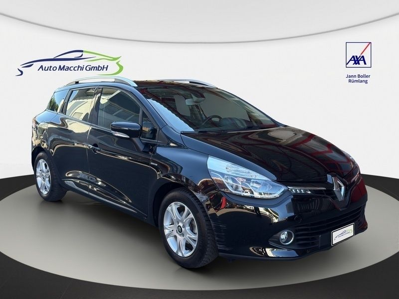 Gebraucht Renault Clio IV LIMITED 90 PS (66 kW) 2016
