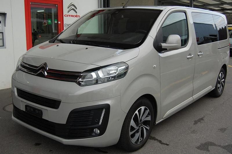 Gebraucht Citroën Spacetourer Feel 177 PS (130 kW) 2017 Van / Kleinbus