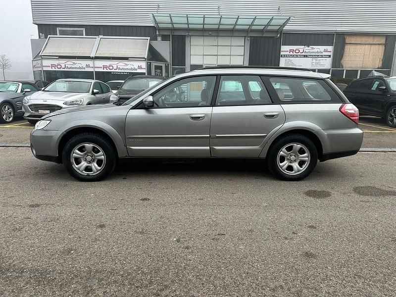 Gebraucht 2007 Subaru Outback Comfort | CHF 1’700 (Fairer Preis) - Bild 1/4