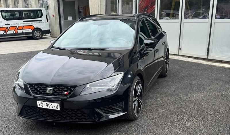 Gebraucht 2017 Cupra Leon | CHF 18’900 (Superpreis) - Bild 1/4