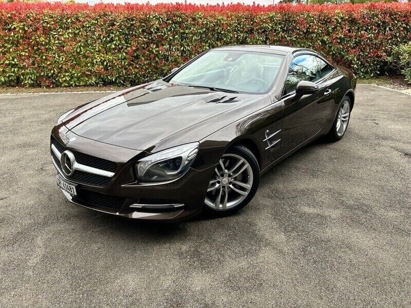 Gebraucht 2012 Mercedes SL350 | CHF 37’000 - Bild 1/4