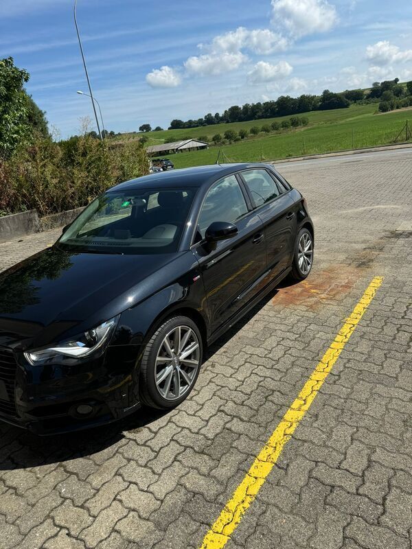 Gebraucht Audi A1 Sportback Ambition 90 PS (66 kW) 2014 Kleinwagen