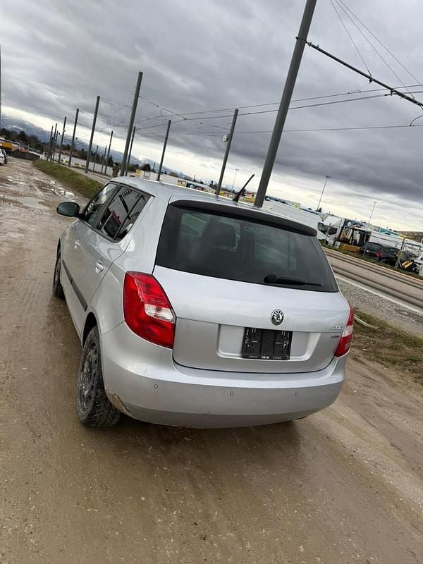 Gebraucht Skoda Fabia Ambition 105 PS (77 kW) 2012