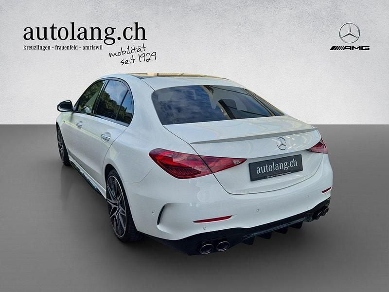 Gebraucht Mercedes C43 AMG AMG 408 PS (300 kW) 2023 Limousine