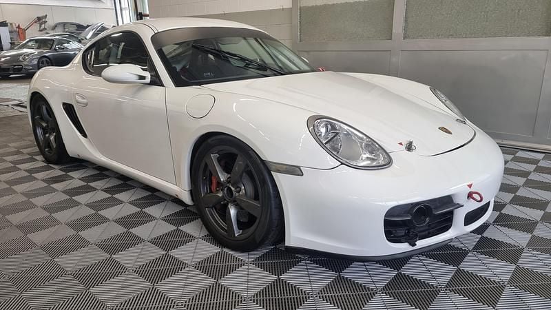 Gebraucht 2008 Porsche Cayman Coupé | CHF 39’800 - Bild 1/4