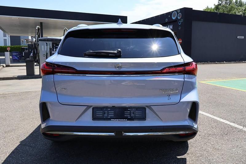 Neu MG Marvel R 211 kW (288 PS) 2025 Blau SUV