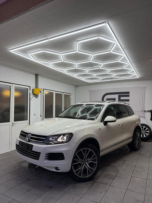 Gebraucht 2011 VW Touareg R-line SUV | CHF 12’899 (Fairer Preis) - Bild 1/4