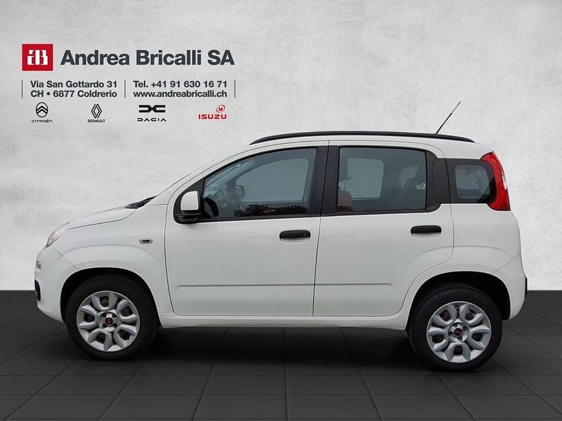 Gebraucht Fiat Panda Easy 85 PS (62 kW) 2014 Limousine