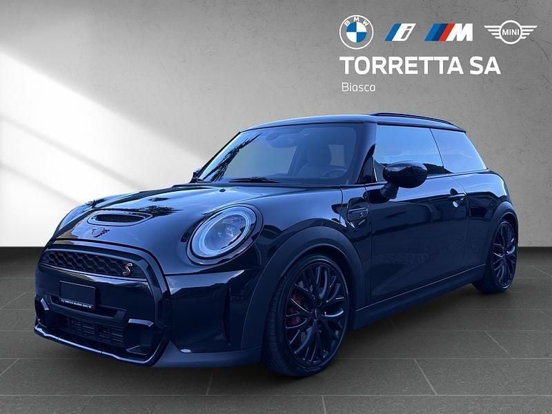 Schwarz Gebraucht 2022 Mini Cooper S Kleinwagen | CHF 24’900 (Fairer Preis) - Bild 1/4