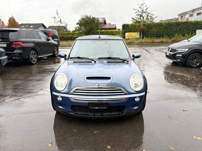 Gebraucht 2005 Mini Cooper S Kleinwagen | CHF 2’500 - Bild 1/4