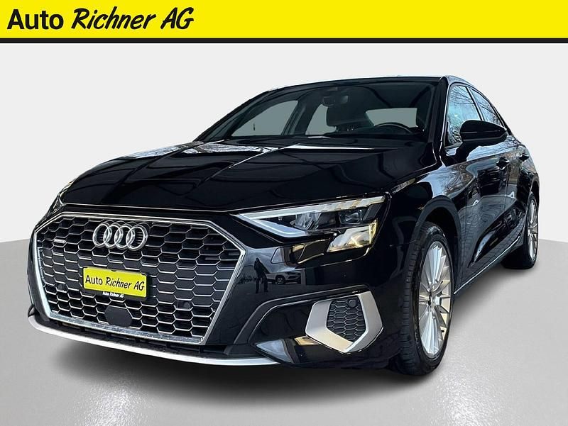 Gebraucht Audi A3 e-tron Advanced 200 PS (147 kW) 2023 Kleinwagen