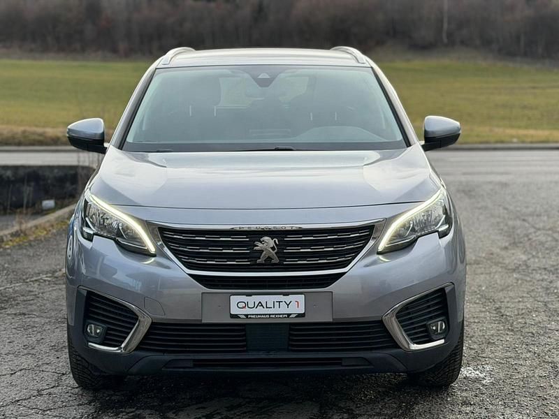 Gebraucht Peugeot 5008 Business-Line 130 PS (95 kW) 2018 SUV