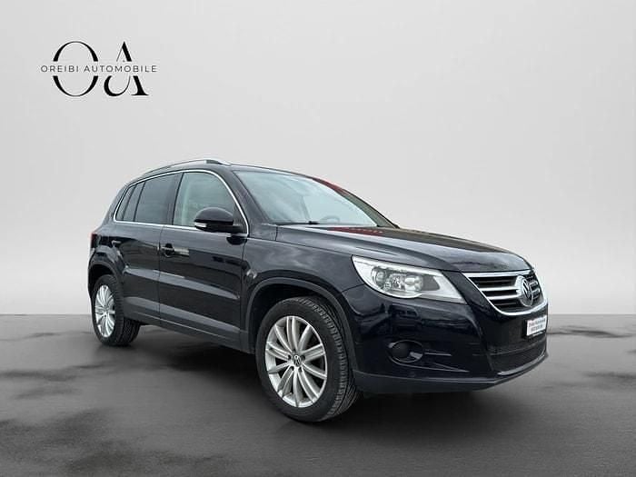 Gebraucht VW Tiguan Trendline 140 PS (102 kW) 2009 SUV