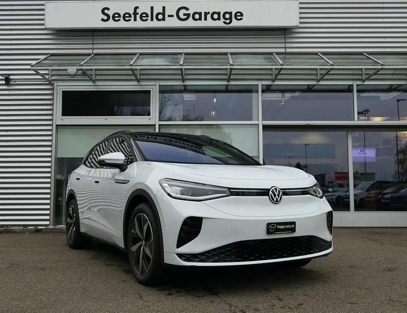 Weiss Gebraucht 2026 VW ID.4 GTX SUV | CHF 29’800 - Bild 1/4